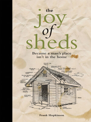 cover image of The Joy of Sheds